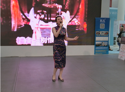 杨紫琀:在米兰世博会舞台上荣获双奖-新闻频道-手机